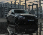 Preview: 3D LED Angel Eyes Scheinwerfer für BMW 3er E90/E91 05-08 schwarz mit LED Blinker